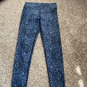 COPY - Zyia Active Leopard Leggings